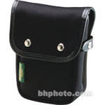 Billingham Delta End Pocket (Black with Black Trim)