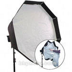 SP Studio Systems Collapsible EZ Softbox Octagonal 37"