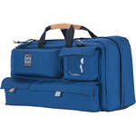 Porta Brace CTC-3 Traveler Camera Case (Signature Blue)