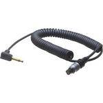 PocketWizard MAMF3 Motor Cord - Mamiya AF Series to Miniphone - 3'