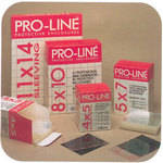 Lineco Archivalware Proline Digital Output Sleeving - 4 x 6" - Clear/Sealed Flap - 200 Pack
