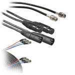 General Brand SDI/Component/XLR Cable Kit