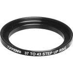 Tiffen 37-43mm Step-up Ring (Lens to Filter)