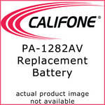Califone PA1282AV Replacement AC Battery Pack for the PA282