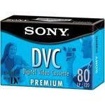 Sony DVM-80PR Mini DV Video Cassette