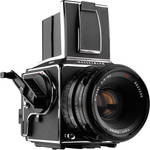 Hasselblad 503CW Camera Body (Chrome)