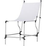 Manfrotto 320 Mini Still Life Shooting Table with 59 x 30" Plexiglass Panel