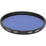 Hoya 82mm 80B Color Conversion Hoya Multi-Coated (HMC) Glass Filter