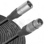Whirlwind Star-Quad (L-4E6S) XLR Microphone Cable - 25'