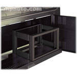 Winsted 88002 10.5" Rack Cabinet (Black)