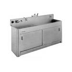 Arkay Stainless Steel Cabinet for 36x48x10" for Stainless Steel Sinks
