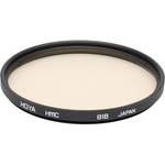 Hoya 77mm 81B Color Conversion Hoya Multi-Coated (HMC) Glass Filter