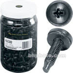 Middle Atlantic HW500 10-32 3/4" Classic Philips Trim-Head Screws & Washers 500 Pieces