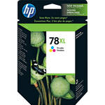 HP / Hewlett Packard HP 78 Large Capacity Tri-Color Inkjet Print Cartridge