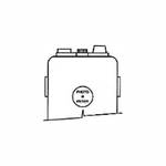 Quantum Instruments Illuminance Receptor for PME and PML Meters