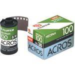 Fujifilm Neopan Acros-100 135-36 Professional Black & White Print Film