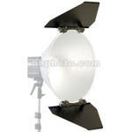 Photogenic 2 Leaf Trapezoidal 16" Barndoor for Photogenic AE66