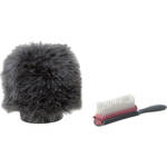 Rycote Standard Hole Softie Windscreen with 19-22mm (0.74-0.87") Hole Size