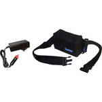 Bescor PRB-9ATM Starved Electrolyte Battery Belt (12v, 9 amp hour)