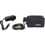 Bescor PRB-9XLRATM Starved Electrolyte Battery Belt (12v, 9 amp hours)