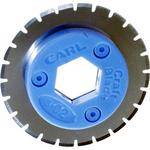 Carl #B-02 "Perforating" Pattern Craft Blade
