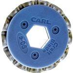Carl #B-06 "Scallop" Pattern Craft Blade