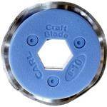 Carl #B-10 "Long-Wave" Pattern Craft Blade