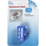 Carl #K-13 Straight-Cut Blade Cartridge