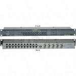 Kramer VS-101AV Passive Switcher, 10x1, Audio/Video