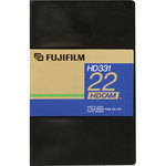 Fujifilm HD331-22S HDCAM Videocassette, Small