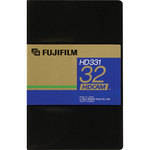 Fujifilm HD331-32S HDCAM Videocassette, Small
