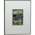 Nielsen & Bainbridge Photography Collection Frame - 16x20" Mat with 8x10" Opening