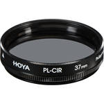 Hoya 37mm Circular Polarizer Glass Filter