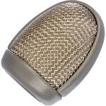 Sennheiser Steel Mesh Grille for Sennheiser ME104 (Nickel)