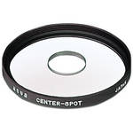 Hoya 62mm Center Spot Glass Filter