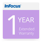 InFocus 1 Year Extended Projector Warranty