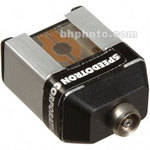 Speedotron Safe Sync Hot Shoe Adapter