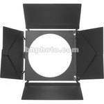 Speedotron 4 Leaf Barndoor, Gel Holder for 11" Reflector