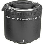 Nikon TC-20E II 2x Teleconverter