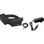Bescor PRB-18XLRATM Starved Electrolyte Battery Belt (12v, 18 amp hours)