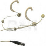 Shure WMH53 Headworn Mic with TA4F (Tan)