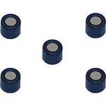 Shure RPM220  Mid Boost EQ Caps (Black) (5-Pack)