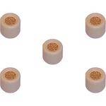 Shure RPM212 Tan High Boost EQ Caps (5-Pack)