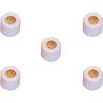 Shure RPM216 High Boost EQ Caps (White) (5-Pack)