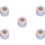 Shure RPM218  Mid Boost EQ Caps (White) (5-Pack)