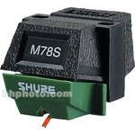 Shure M78S - 78RPM Turntable Cartridge (Stereo)