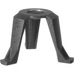 Birns & Sawyer "Hi-Hat" DV com Bowl de 75mm