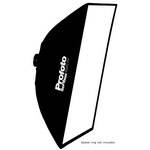 Profoto 505-703  Softbox with Removable Recessed Front - 3x4' (91x122cm)