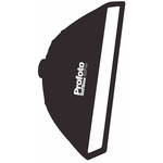 Profoto 505-704  Softbox with Removable Recessed Front - 1x4' (30.5cmx1.2m)
