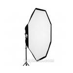 Profoto 505-706 Octa Softbox with Removable Recessed Front - 5' (1.5m) Diameter